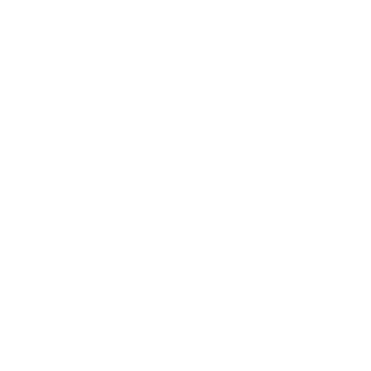 Conference Strichzeichnung einer Person hinter einem Rednerpult vor einem Publikum